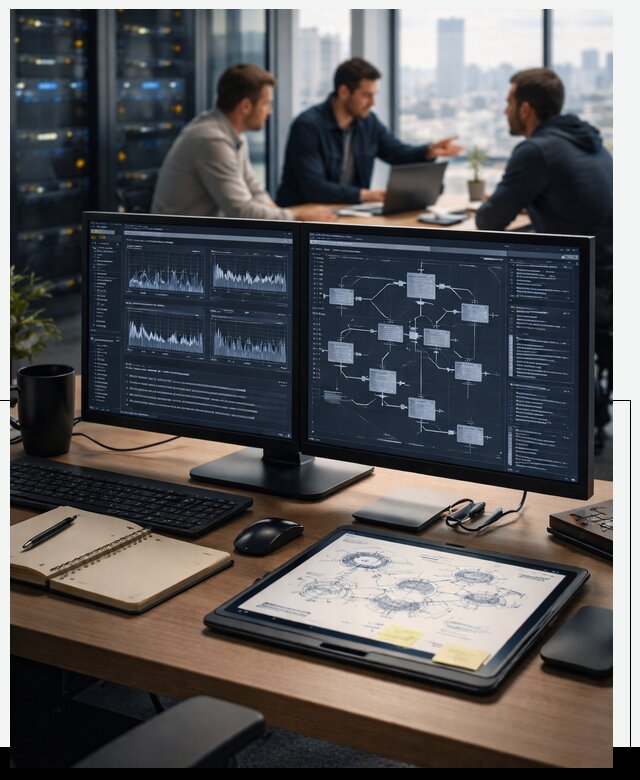 Разработка высоконагруженных систем в Когалыме от 18608 р. | АвикейКгл