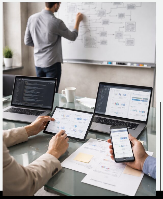 Enterprise-разработка ПО под ключ в Когалыме от 20676 р. | АвикейКгл