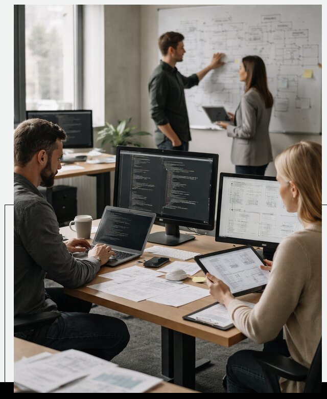 Enterprise-разработка корпоративных решений в Когалыме под ключ