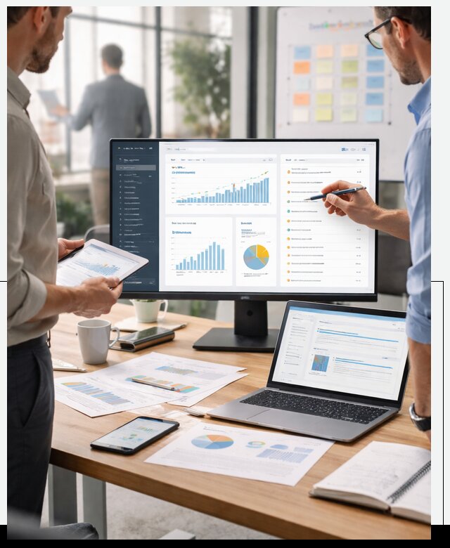 Разработка ERP систем в Когалыме от 15507 р. - АвикейКгл