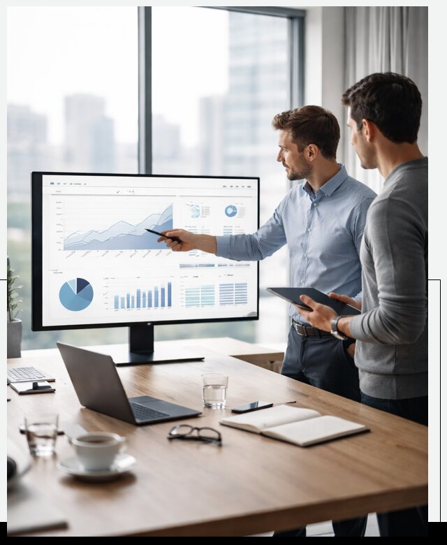 Разработка BI-систем под ключ в Когалыме от 8270 р. | АвикейКгл