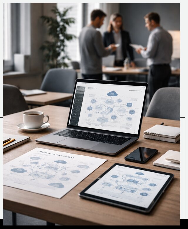 Разработка облачных решений и SaaS в Когалыме от 15507 р. | АвикейКгл