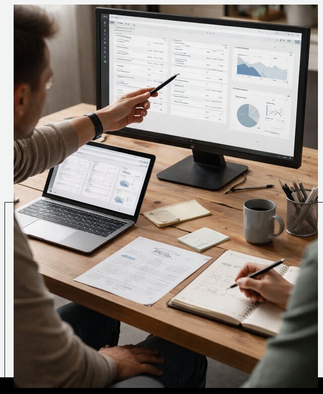 Разработка и внедрение CRM-систем для бизнеса в Когалыме