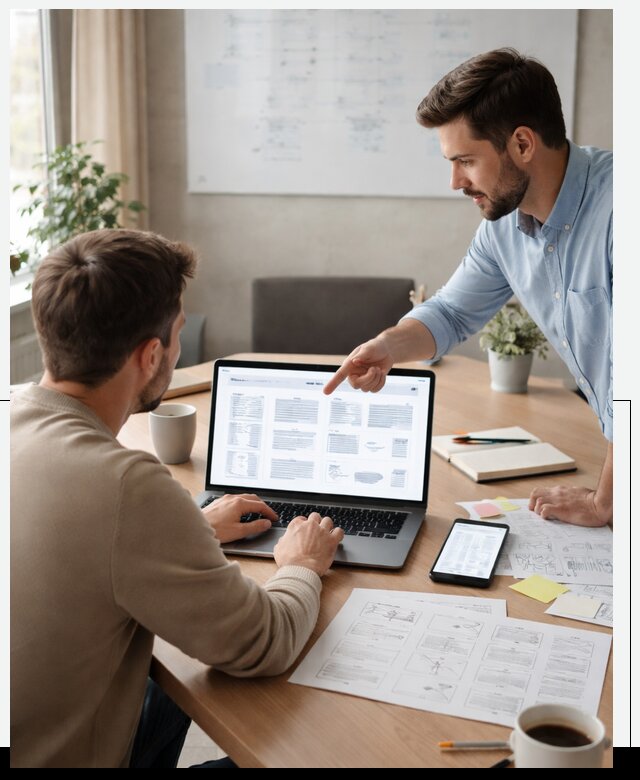 Разработка веб-приложений под ключ в Когалыме от 12406 р. - АвикейКгл