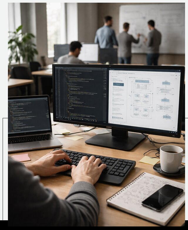 Разработка веб-приложений под ключ в Когалыме для бизнеса