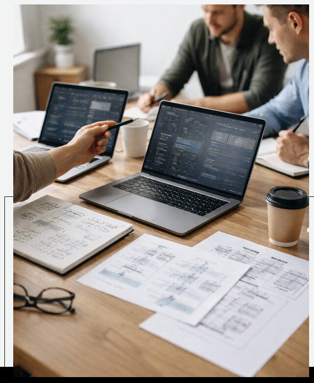 Разработка информационных систем под ключ в Когалыме