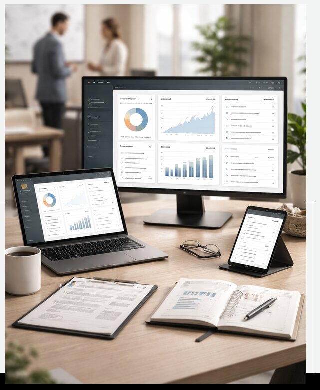 Системы автоматизации бизнеса в Когалыме от 8270 р. | АвикейКгл