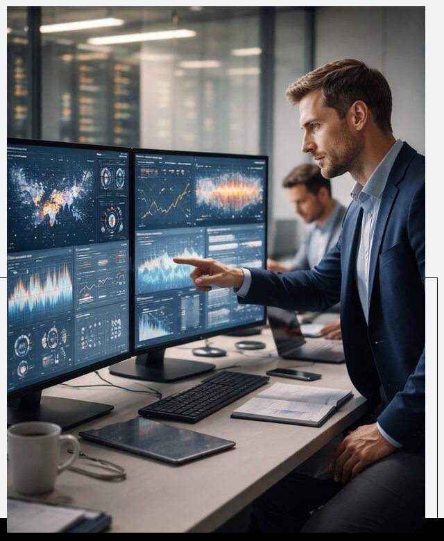 Разработка систем работы с Big Data в Когалыме от 12406 р. | АвикейКгл