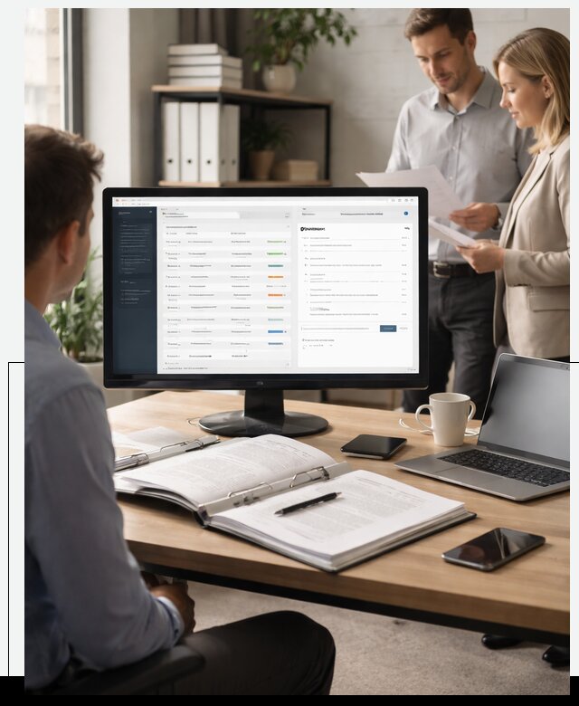 Разработка систем электронного документооборота в Когалыме под ключ