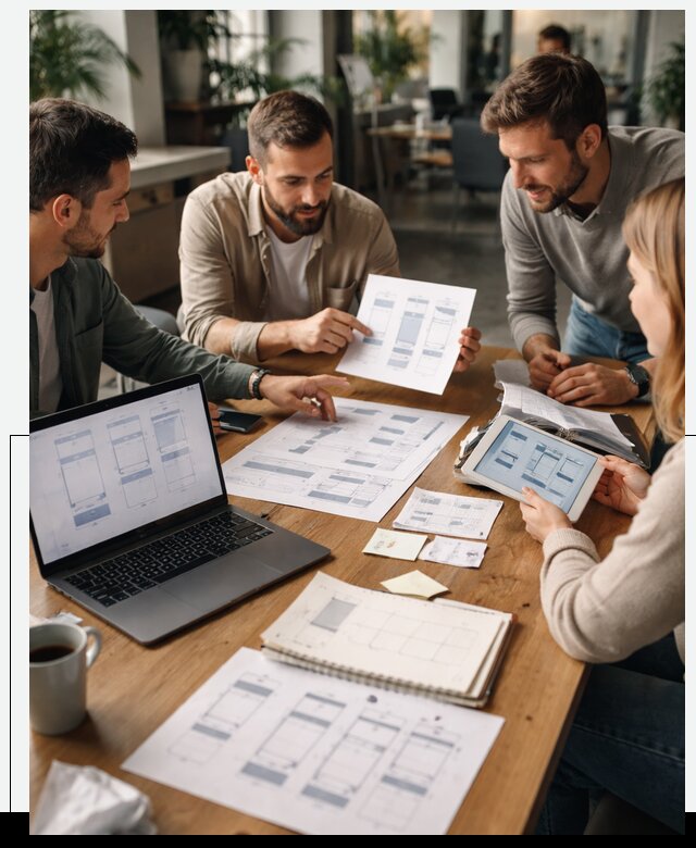 Разработка MVP под ключ для стартапов и компаний в Когалыме