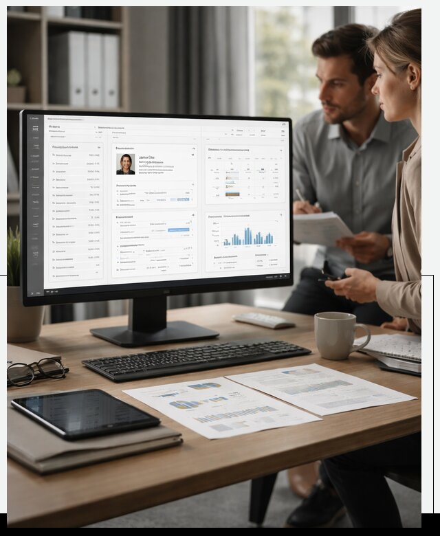 hrm система управления персоналом в Когалыме от 15507 р., АвикейКгл