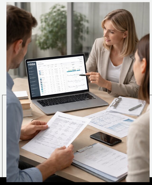 Внедрение HRM системы управления персоналом в Когалыме