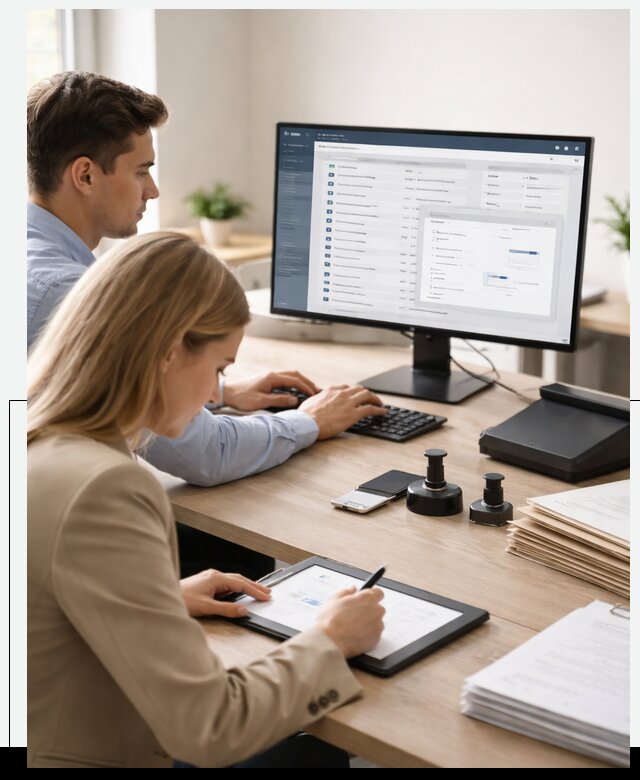 Система электронных кадровых документов в Когалыме для бизнеса