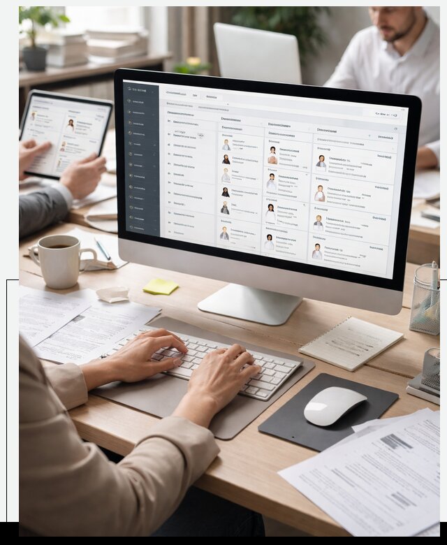 ATS система подбора персонала и автоматизация найма в Когалыме