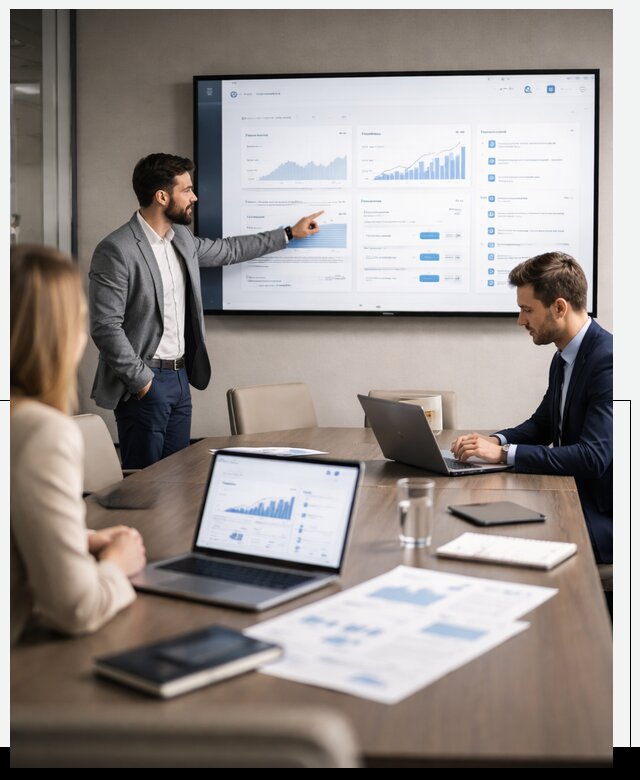 Разработка корпоративных порталов в Когалыме от 310140 р. | АвикейКгл