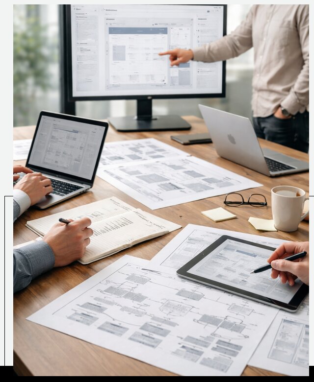 Разработка корпоративных порталов под ключ для компаний в Когалыме