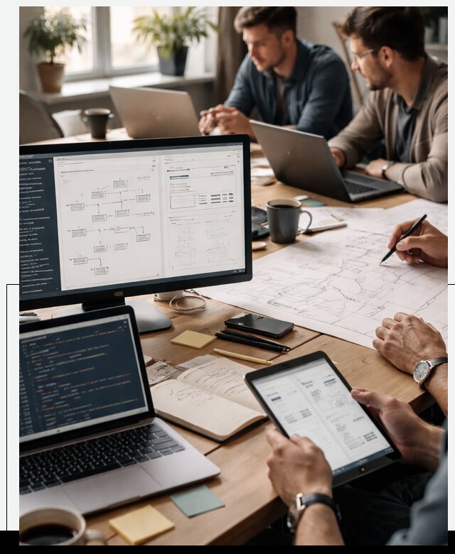 Разработка агрегаторов для компаний в Когалыме под ключ