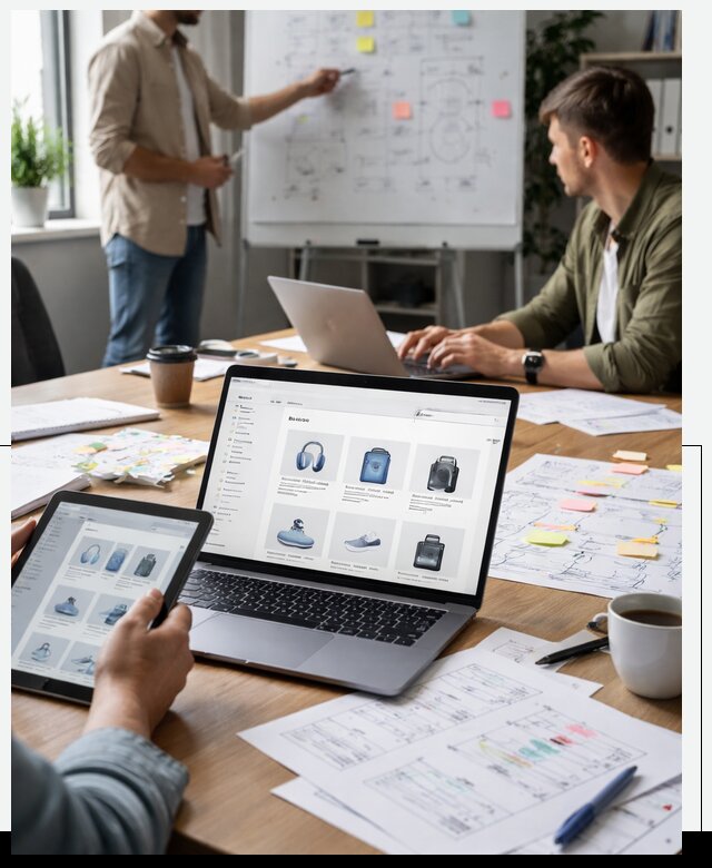 Разработка маркетплейсов в Когалыме от 8270 р. | АвикейКгл