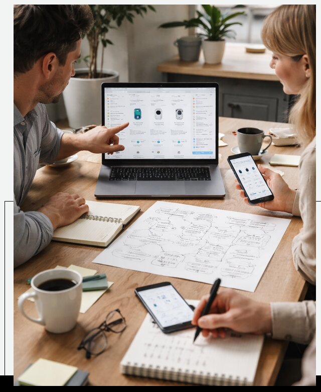 Разработка маркетплейсов под ключ и интеграция в Когалыме