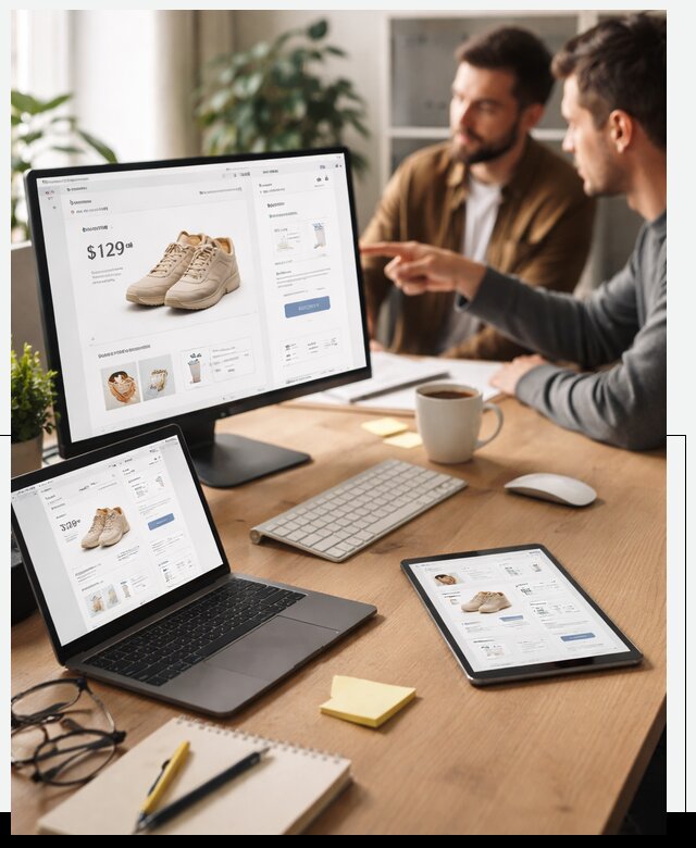 Разработка интернет-магазинов в Когалыме от 155070 р. | АвикейКгл