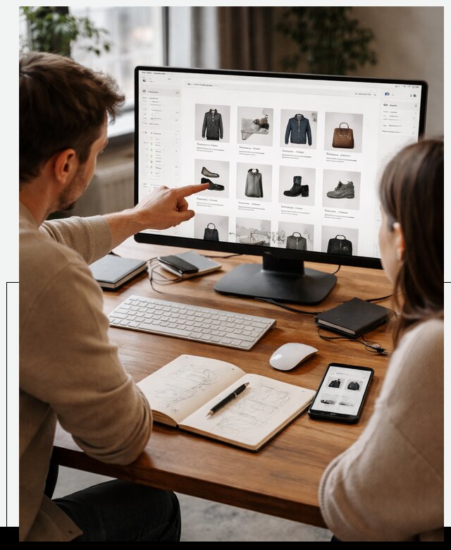 Разработка интернет-магазинов под ключ в Когалыме с оплатой и CRM
