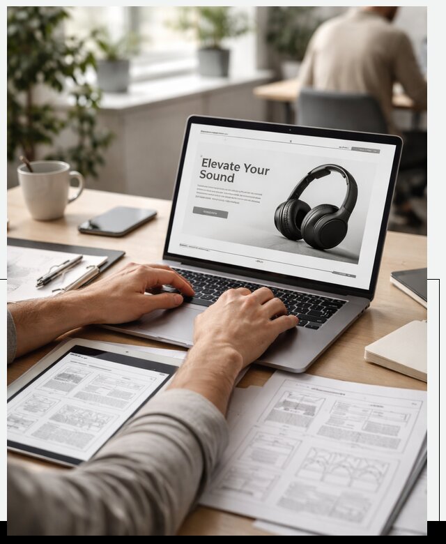 Разработка промо-сайтов в Когалыме от 12406 р. под ключ | АвикейКгл