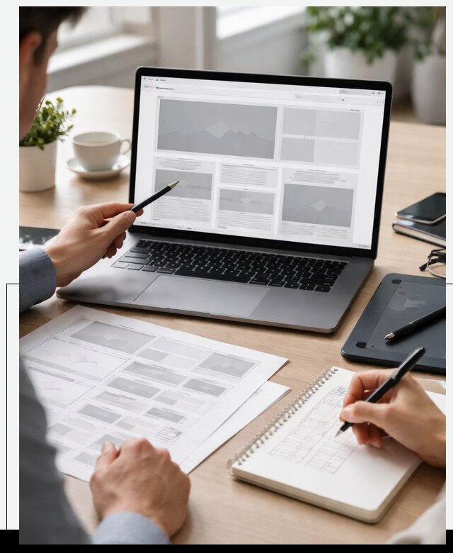 Разработка промо-сайтов под ключ для бизнеса в Когалыме