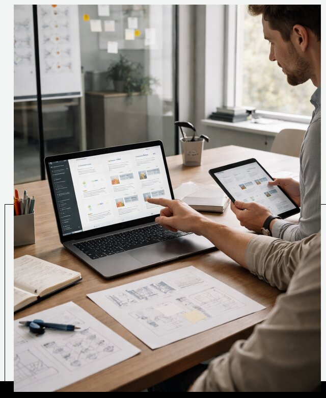 Платформа персонализации контента для бизнеса в Когалыме