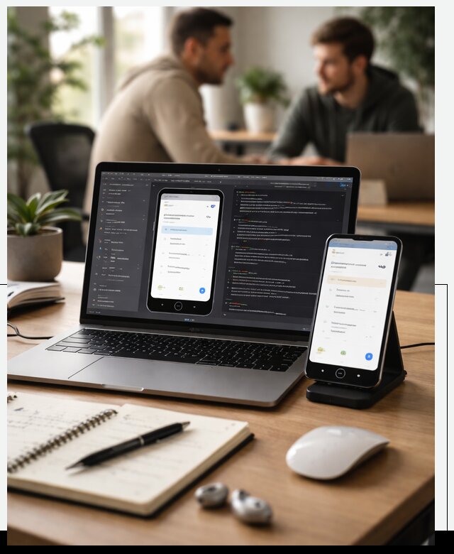 Разработка Android приложений в Когалыме от 7754 р. | АвикейКгл