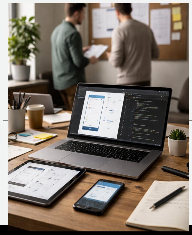 Разработка Android приложений под ключ в Когалыме для бизнеса