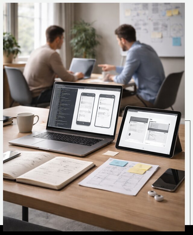 Кроссплатформенная разработка в Когалыме от 258450 р. | АвикейКгл