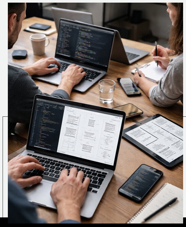 Кроссплатформенная разработка приложений в Когалыме под ключ