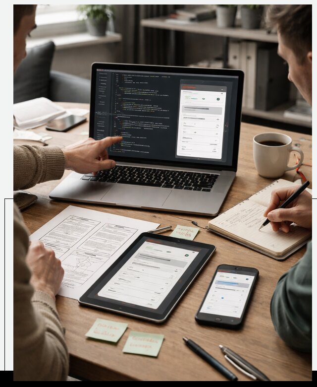 Разработка и внедрение PWA приложений для бизнеса в Когалыме