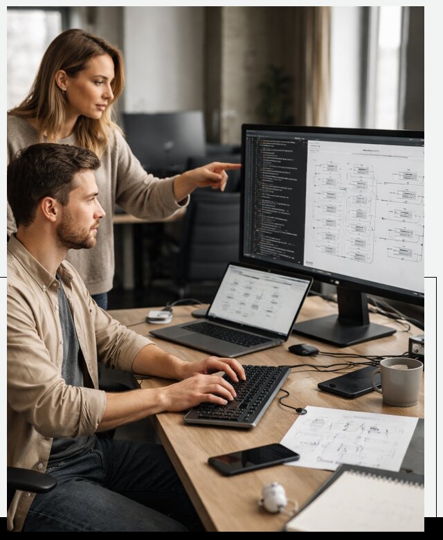 Backend разработка и микросервисы в Когалыме от 8270 р. - АвикейКгл