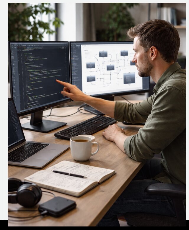 Профессиональная backend-разработка кастомных решений в Когалыме