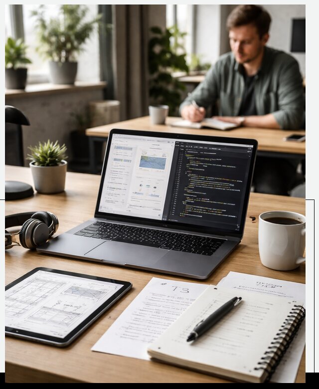Разработка frontend в Когалыме от 18608 р., услуги АвикейКгл