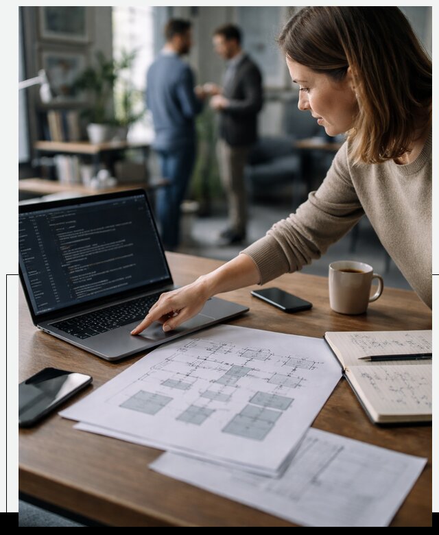 Разработка и интеграция API с безопасной архитектурой в Когалыме