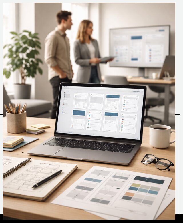 Заказать UX UI дизайн в Когалыме от 12406 р., АвикейКгл
