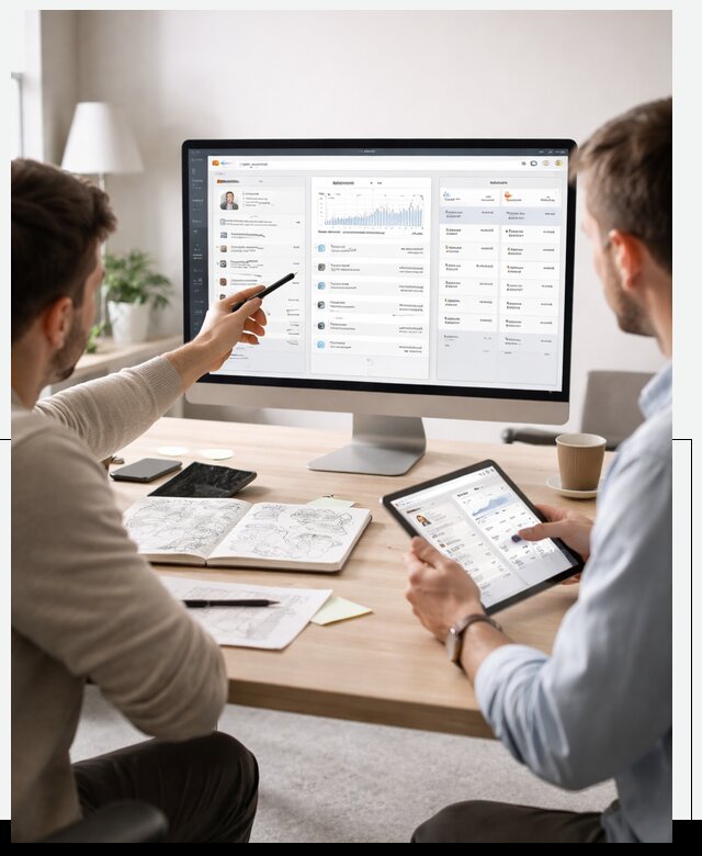 Дизайн CRM и дашбордов в Когалыме от 15507 р. | АвикейКгл