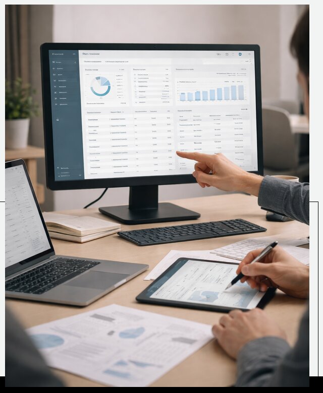 Дизайн и проектирование ERP систем в Когалыме от 15507 р. | АвикейКгл