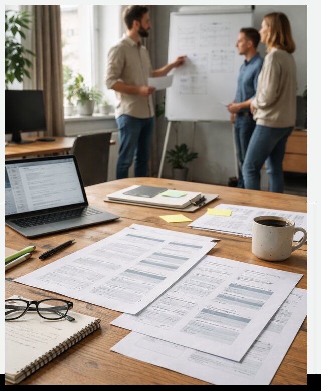 Разработка технического задания в Когалыме от 20676 р. АвикейКгл