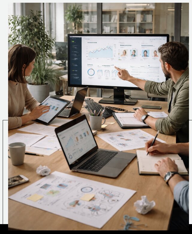 AI персонализация маркетинга и автоматизация продаж в Когалыме