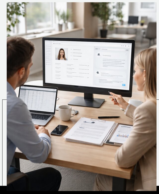 HR бот для подбора персонала и автоматизации найма в Когалыме