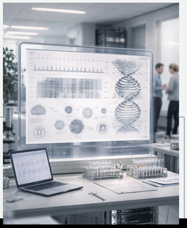 ai геномика платформа под ключ в Когалыме от 12406 р. | АвикейКгл