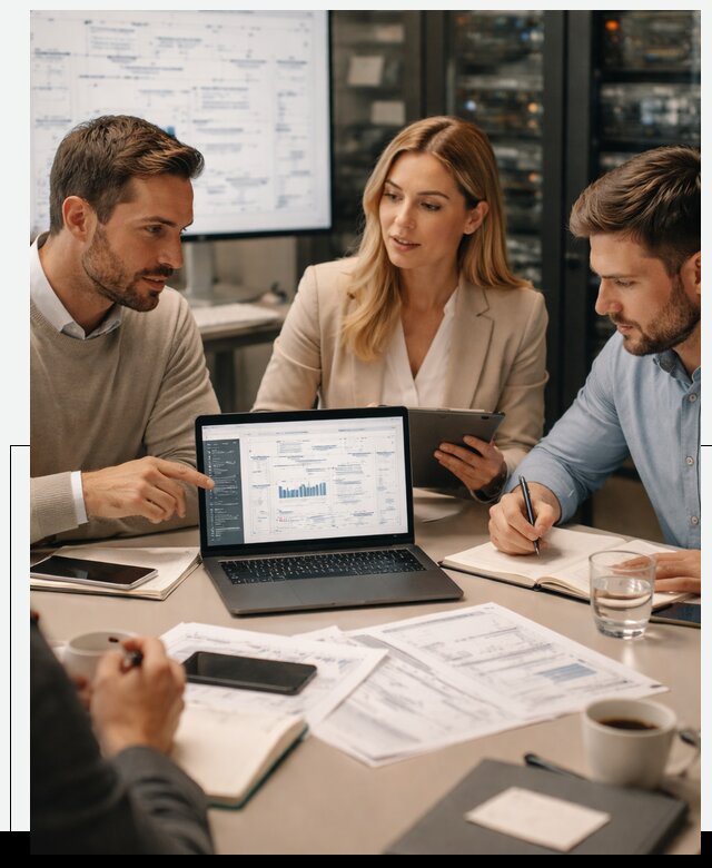 Импортозамещение корпоративного ПО для компаний в Когалыме