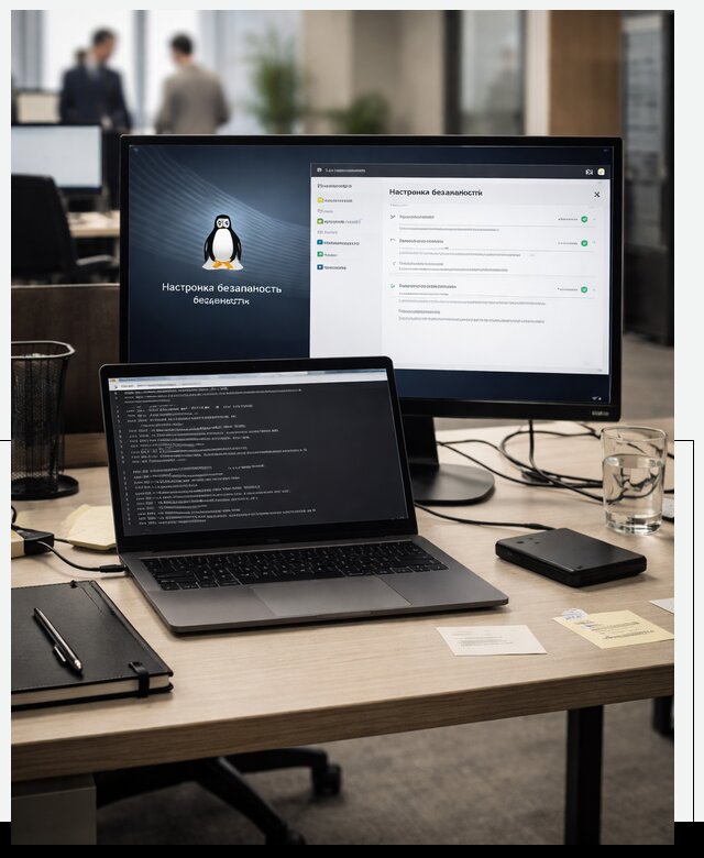 Внедрение Linux и переход на Astra в Когалыме от 8787 р. АвикейКгл