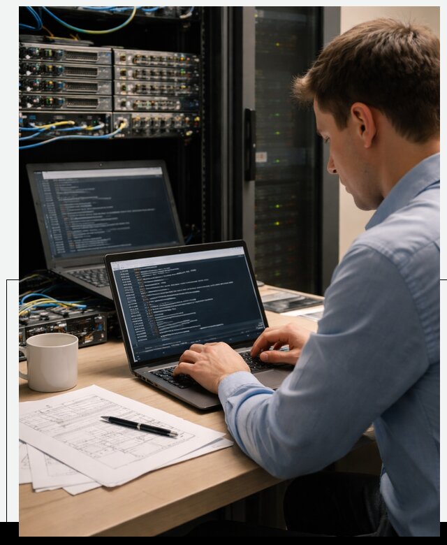 Внедрение российских Linux систем для бизнеса в Когалыме