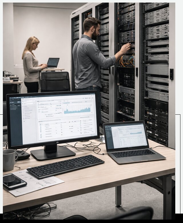 Импортозамещение виртуализации в Когалыме от 9304 р. | АвикейКгл