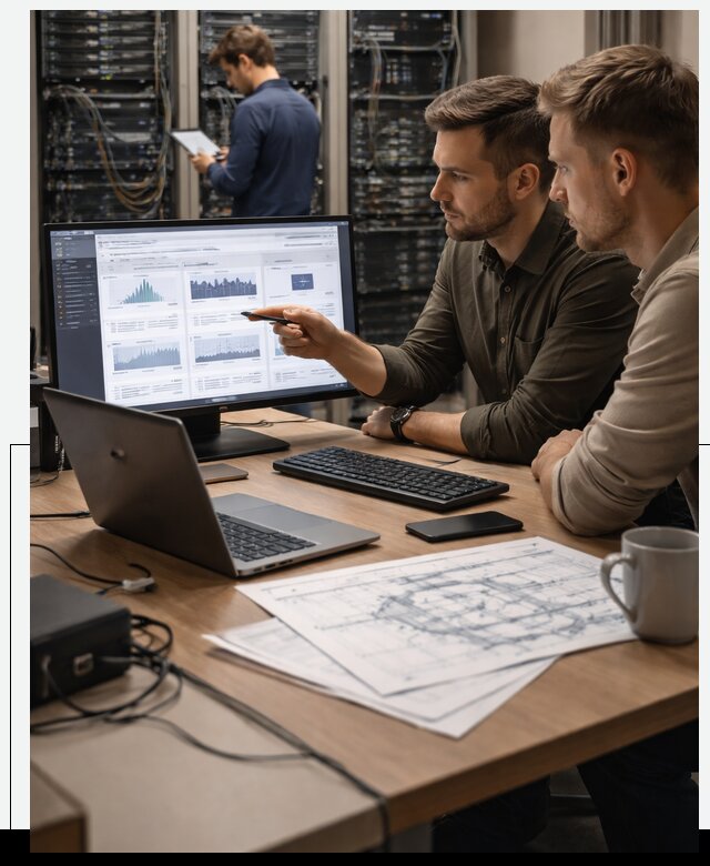 Импортозамещение систем виртуализации и миграция в Когалыме