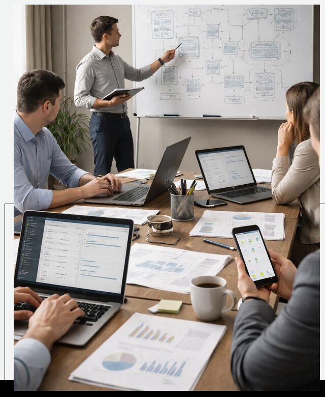 Импортозамещение почтовых сервисов и мессенджеров в Когалыме